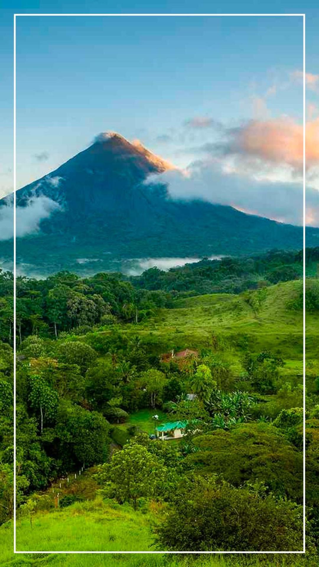 Destino Hotel & Hot Springs - Lujoso Hotel En Provincia Guanacaste, San Bernando De Bagaces, Bagaces Exteriér fotografie