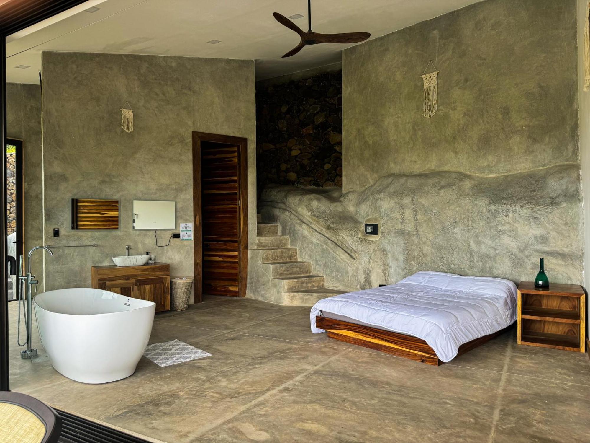 Destino Hotel & Hot Springs - Lujoso Hotel En Provincia Guanacaste, San Bernando De Bagaces, Bagaces Exteriér fotografie