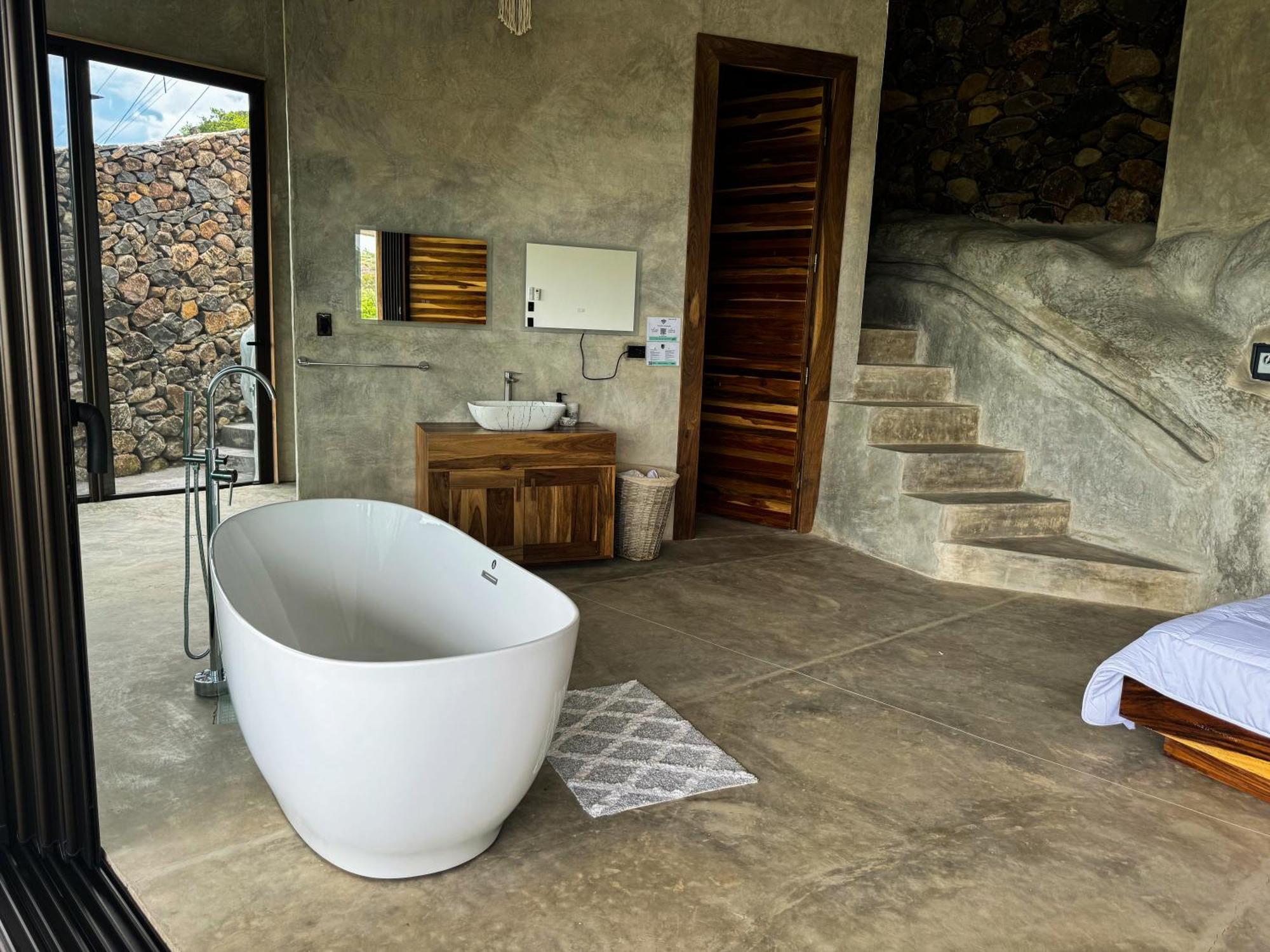 Destino Hotel & Hot Springs - Lujoso Hotel En Provincia Guanacaste, San Bernando De Bagaces, Bagaces Exteriér fotografie