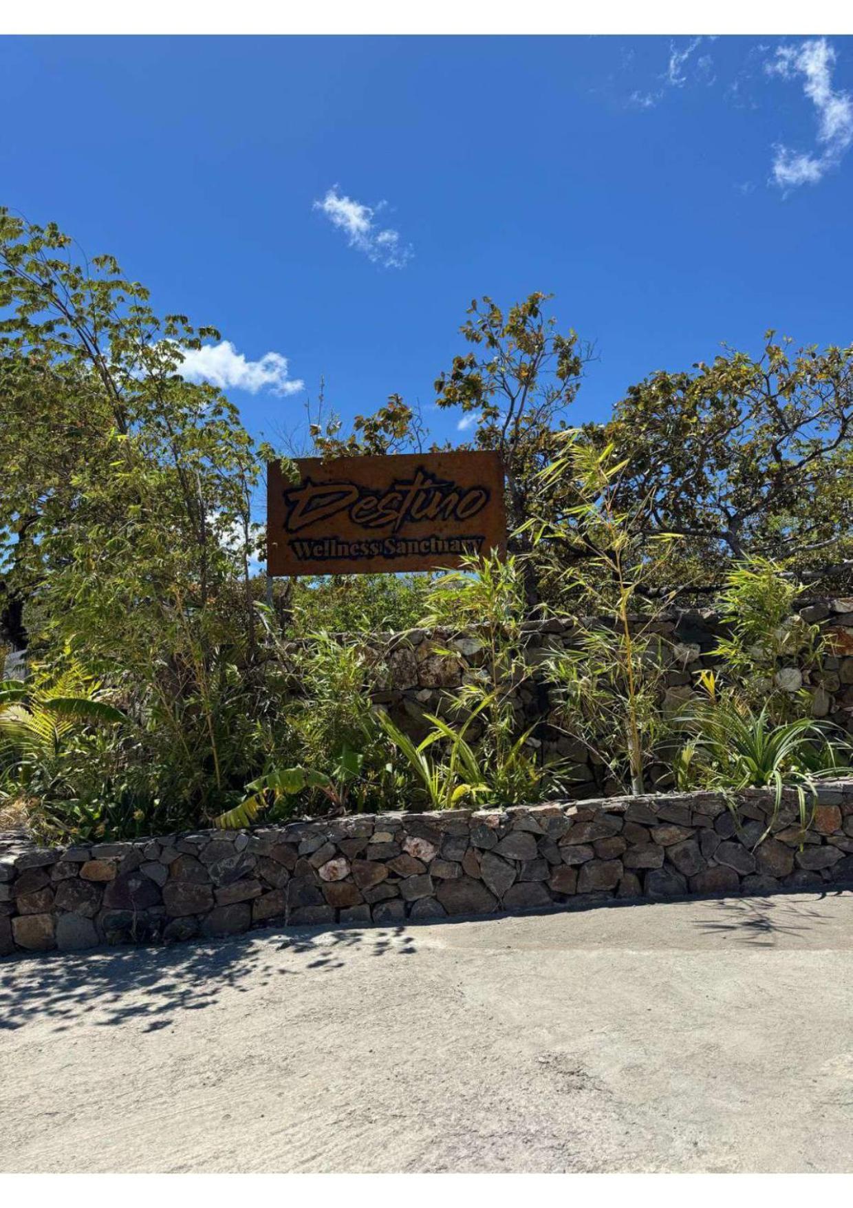 Destino Hotel & Hot Springs - Lujoso Hotel En Provincia Guanacaste, San Bernando De Bagaces, Bagaces Exteriér fotografie